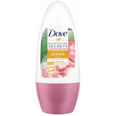 Dove deo-roll Osvěžující letní rituál 50 ml