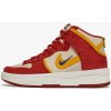 Dámské tenisky Nike w dunk hi up DH3718-600 Červená