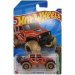 Hot Wheels '17 Jeep Wrangler – Hledejceny.cz