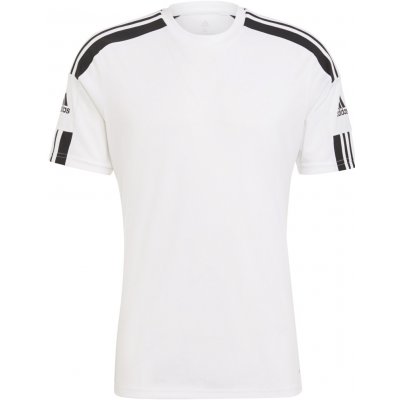 adidas Teamsport Squadra 21 krátký rukáv Bílá /černá – Hledejceny.cz