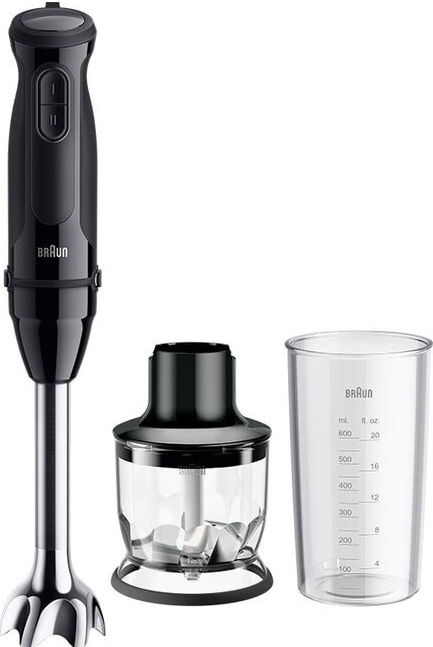 Braun MQ30201MBK