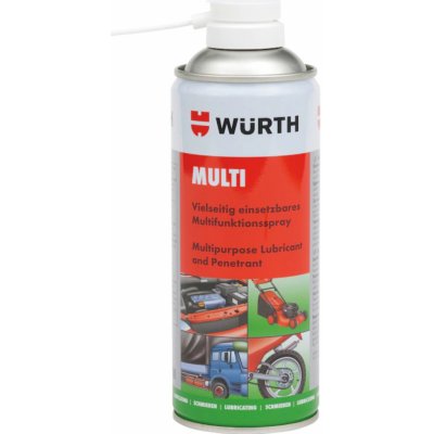 Würth Multi 400 ml – Hledejceny.cz