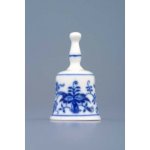 Český porcelán Dubí Zvonek cibulák malý 6 cm 10222 – Hledejceny.cz