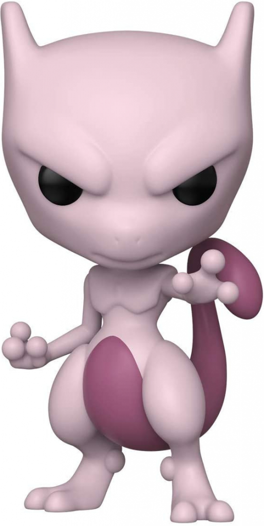 Funko Pop! Pokémon Mewtwo Games 581