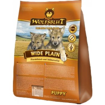 Wolfsblut Wide Plain Puppy 15 kg