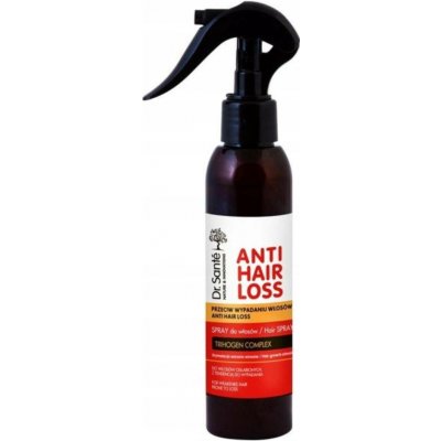 Dr. Santé Anti Hair Loss sprej na stimulaci růstu vlasů 150 ml – Zboží Dáma