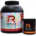 Reflex Nutrition 100% Whey Protein 2000 g – Hledejceny.cz