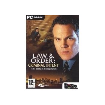 Law and Order: Criminal Intent