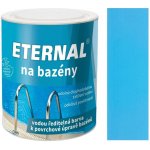 Eternal na bazény 1 kg světle modrá – Zboží Mobilmania
