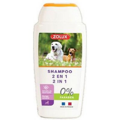 Zolux 2v1 250 ml – Zboží Mobilmania