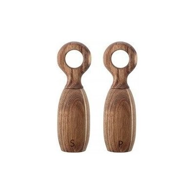 Bloomingville Béžová slánka a pepřenka – Hledejceny.cz