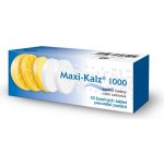 MAXI-KALZ POR 1000MG TBL EFF 10 – Hledejceny.cz