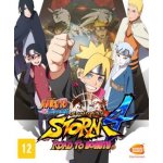 Naruto Shippuden: Ultimate Ninja Storm 4 - Road To Boruto – Hledejceny.cz