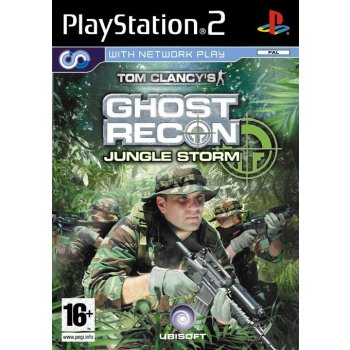 Tom Clancys Ghost Recon jungle Storm