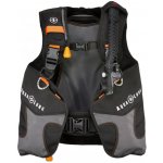 Aqualung kompenzátor vztlaku WAVE BLACK/ORANGE/CHARCOAL+ LP HOSE universální – Zbozi.Blesk.cz