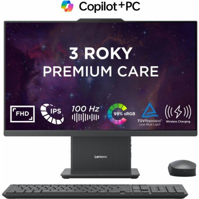Lenovo IdeaCentre 24AKP10 F0JC000FCK – Zboží Živě