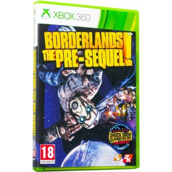 Borderlands: The Pre-Sequel!