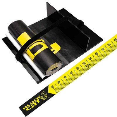 Black Cat metr Cat Measure 3.00m – Zboží Dáma