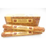 Tulasi indické vonné tyčinky Nag Champa Sandalwood 15 ks – Hledejceny.cz