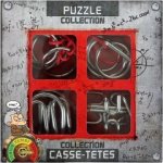 Sada kovových hlavolamů Extreme – Zbozi.Blesk.cz