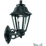 Ideal Lux ANNA AP1 BIG NERO 101491 – Hledejceny.cz