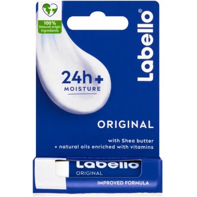 Beiersdorf Labello balzám na rty Classic care 4,8 g – Zboží Dáma
