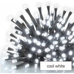 EMOS Základní sada pro spojovací řetězy Standard 10 m venkovní studená bílá časovač – Zbozi.Blesk.cz