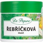 Dr. Popov Řebříčková mast 50 ml – Zboží Dáma