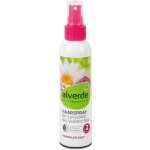 alverde Naturkosmetik lak na vlasy bio lotos & bio rýže 150 ml – Zbozi.Blesk.cz