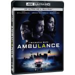 Ambulance 4K BD – Zboží Mobilmania