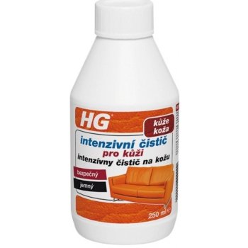 HG 173 intenzivní čistič pro kůži 250 ml