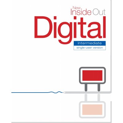 New Inside Out Intermediate Digital Whiteboard Software – Zboží Mobilmania