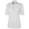 Dámské sportovní tričko Nike Dri-Fit Advantage Ace WomenS Polo shirt white white