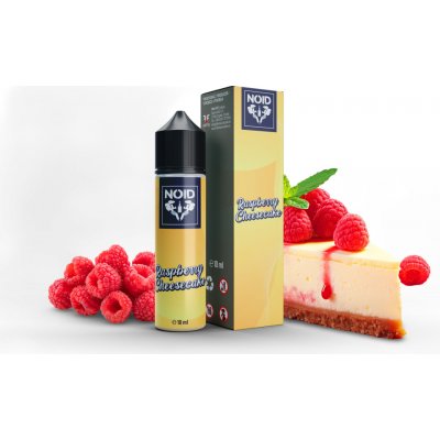 Infamous NOID mixtures Raspberry Cheesecake 10 ml – Zboží Dáma