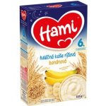 Hami Mléčná kaše rýžová banánová na dobrou noc 225 g – Hledejceny.cz