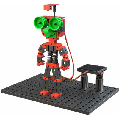 Fischer technik 559879 Green Energy – Zboží Dáma