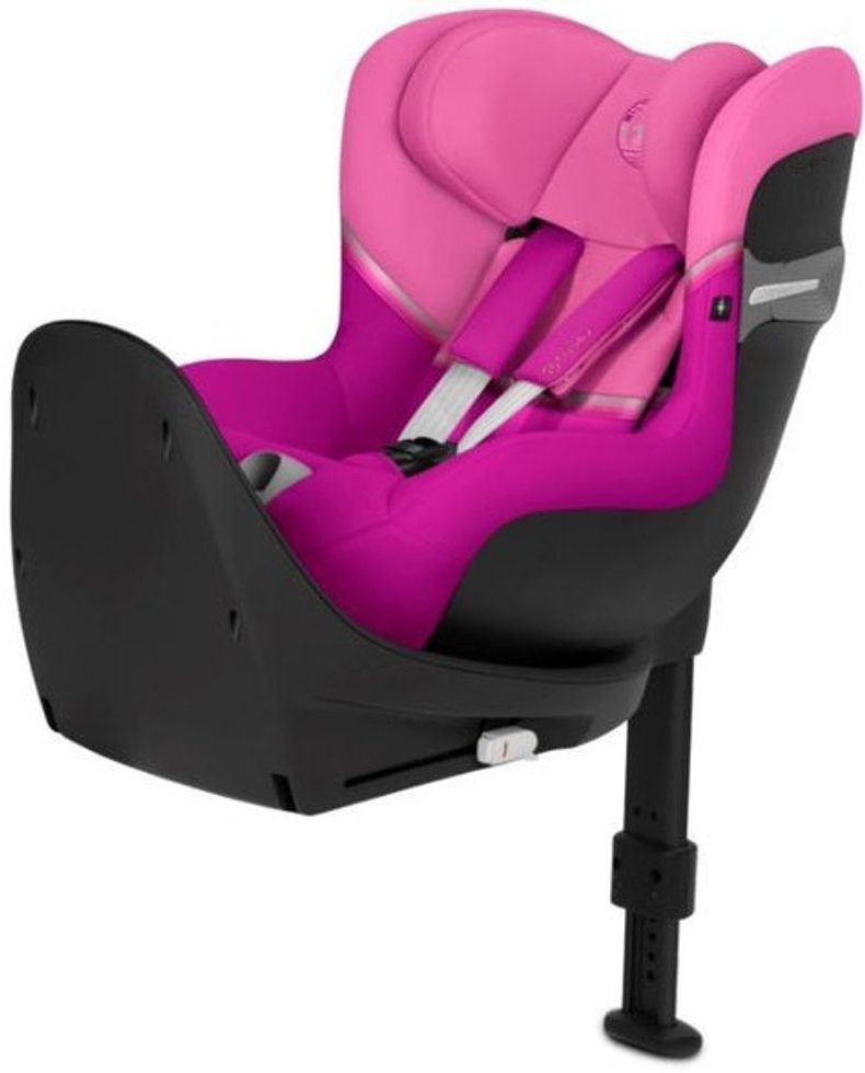 CYBEX Sirona SX2 i-Size 2022 Magnolia Pink