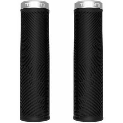 Title MTB FORM Lock-On XL černá/stříbrná – Zbozi.Blesk.cz