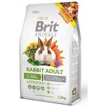 Brit Animals Rabbit Adult 1,5 kg – Zboží Dáma