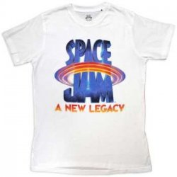 Space Jam Unisex T-shirt: Space Jam 2 Logo