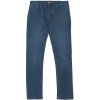 Pánské klasické kalhoty Bench Slim Fit Indigo Jeans- EDDIE Indigo