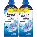 Lenor Spring Awakening aviváž 2 × 1,239 l 118 PD – Sleviste.cz
