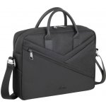 Rivacase taška ECO na MacBook Air 15" a notebook 14", černá 8124 – Zboží Živě