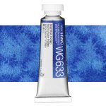 Holbein Granulating akvarelová barva 15 ml Nightfall Indigo – Zboží Dáma