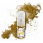 Food Colours Třpytky v rozprašovači New Gold Shimmering 5 g – Hledejceny.cz