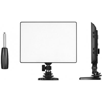 Yongnuo hybridní bi-color LED trvalé světlo YN300 - AIR, 3200 - 5500 K – Zboží Živě