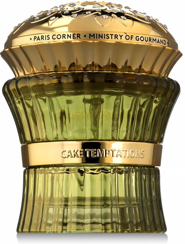Ministry of Gourmand Cake Temptation parfémovaná voda dámská 100 ml