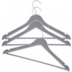 Ramínko UH/kov otočné Elba 3 ks šedá - Orion – Zboží Dáma