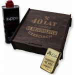 Zippo benzínový – Zboží Mobilmania