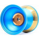 YoYoFactory Starlight Bimetalové Yoyo Modrá Zlatá – Sleviste.cz